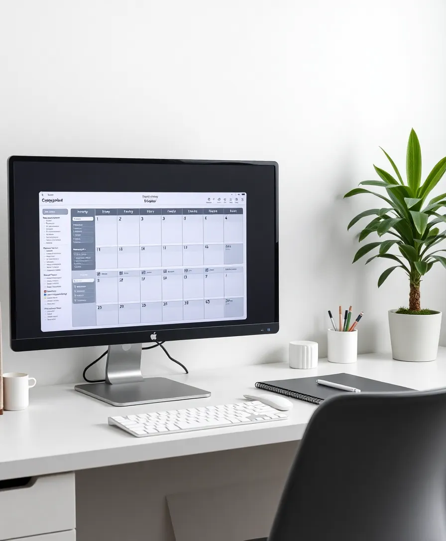 22 Functional Home Office Organization Tricks to Create Your Dream Workspace (#6 Will Blow Your Mind!) - 18. Digital Organization Tools