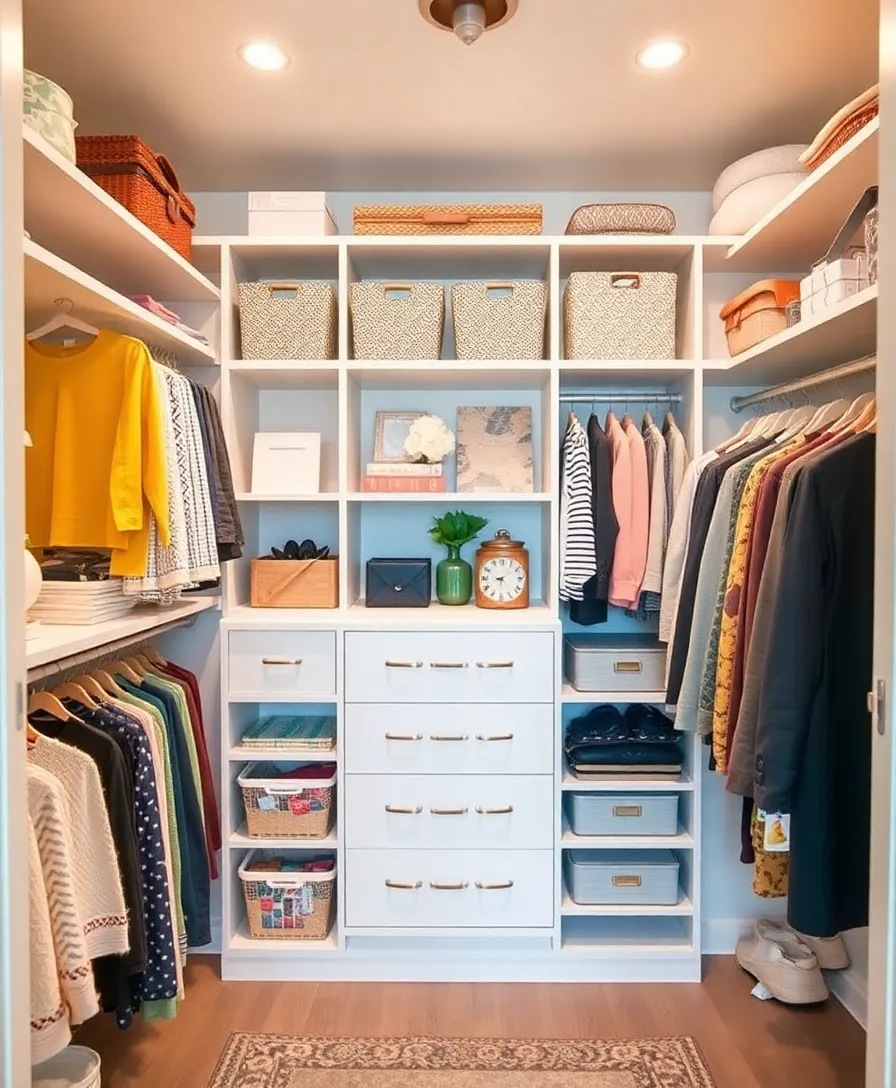 22 Trendy Closet Organization Ideas That Will Inspire You to Declutter (Don’t Miss #13!) - Conclusion