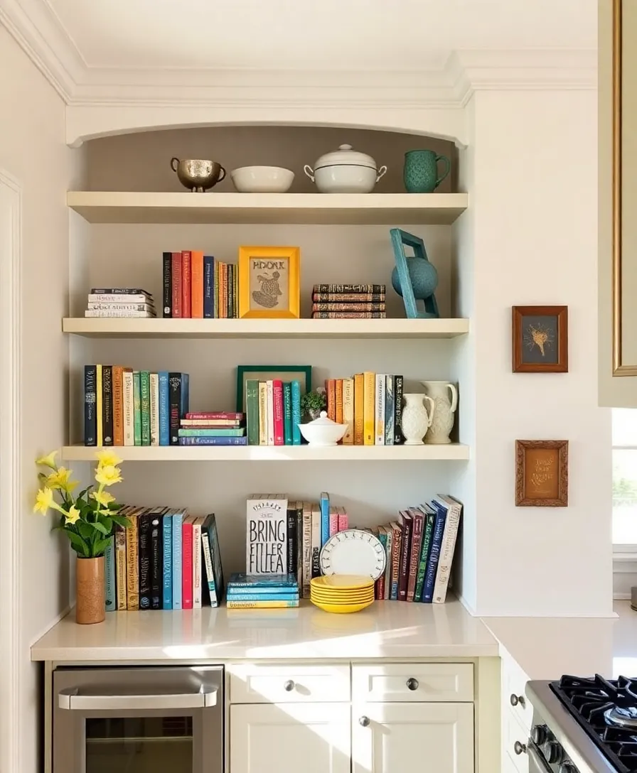 22 Kitchen Organization Hacks for Small Spaces You Wish You Knew Sooner! - 12. Tiered Shelving
