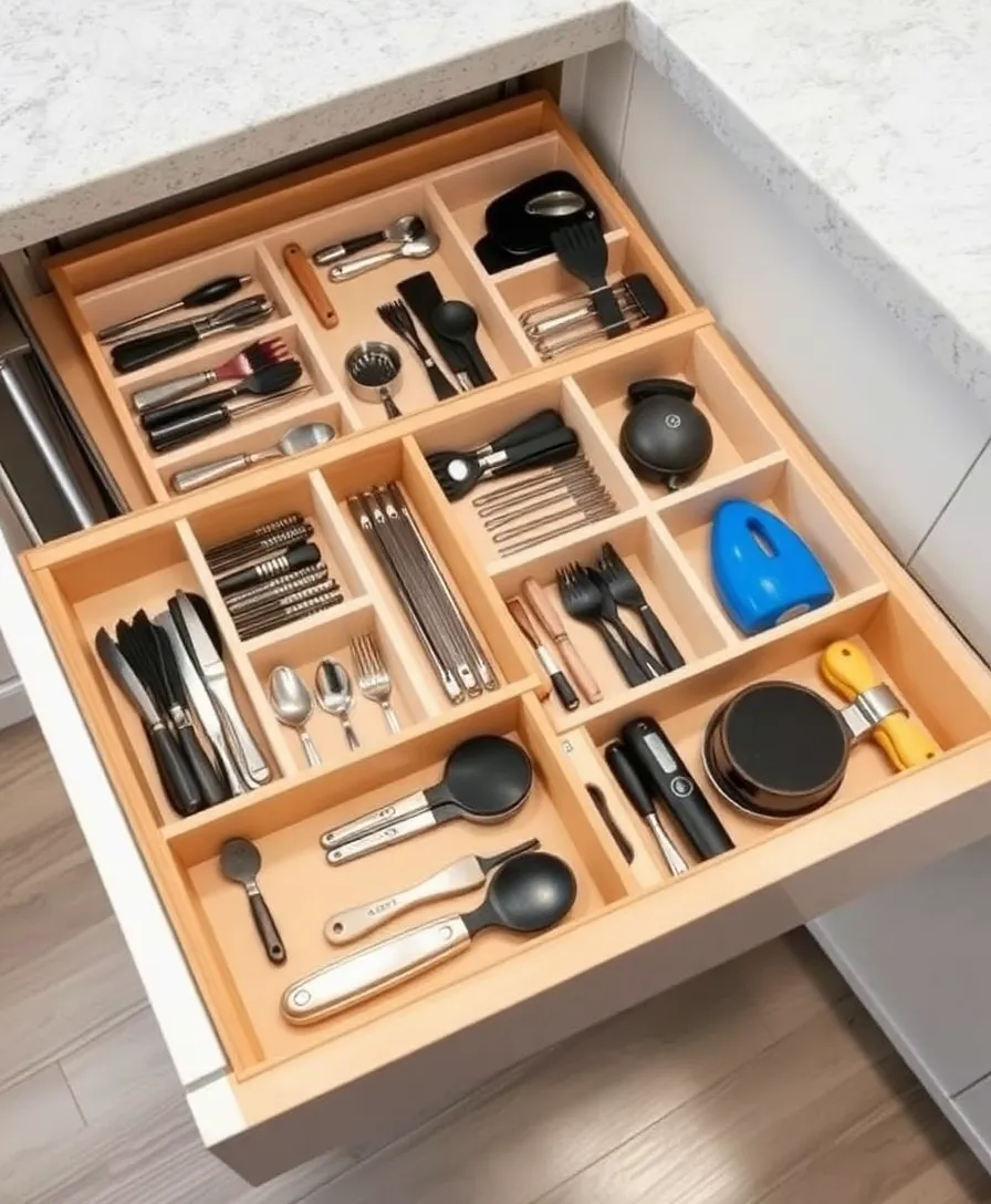 22 Kitchen Organization Hacks for Small Spaces You Wish You Knew Sooner! - 15. Use Clear Labels