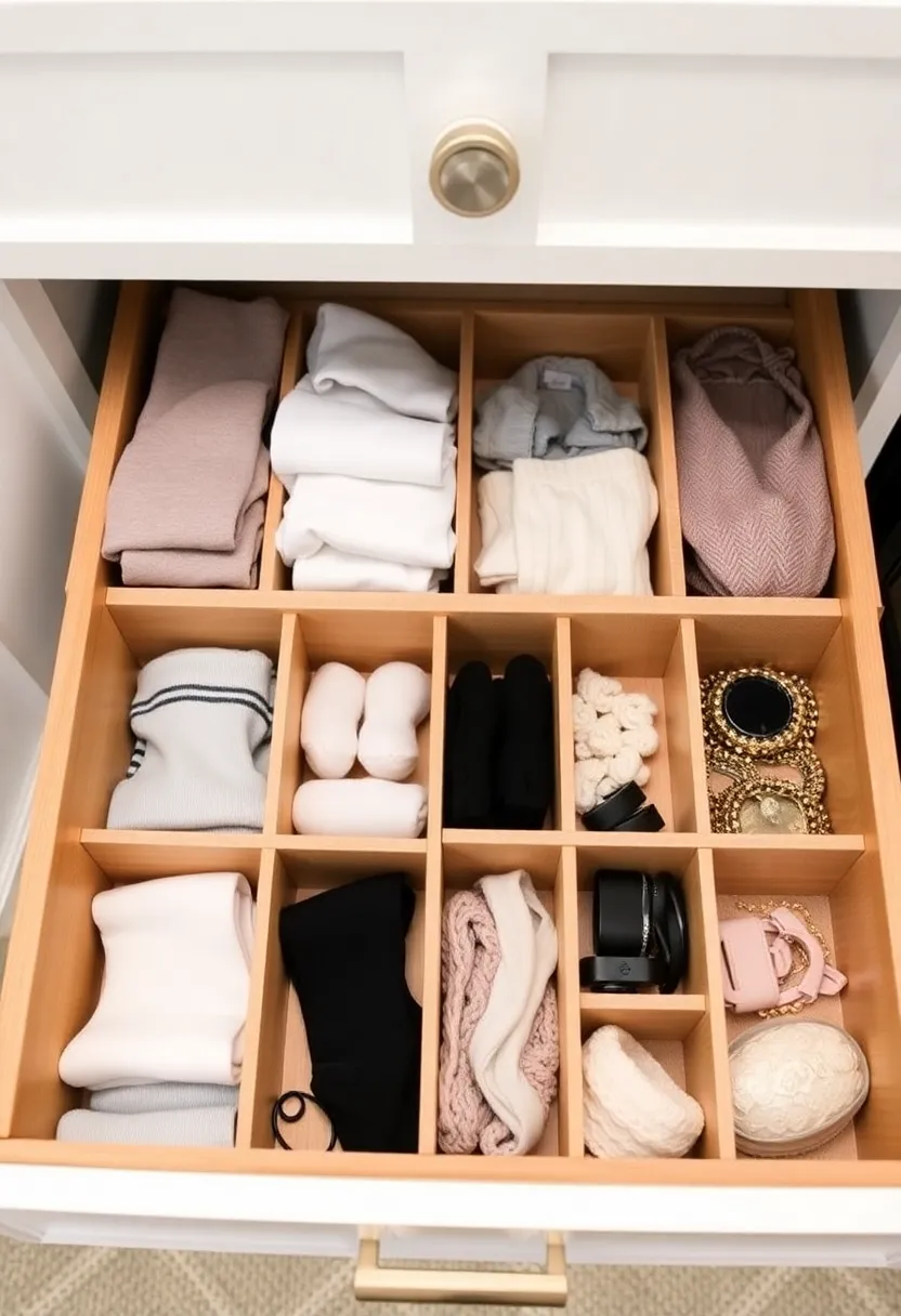 22 Walk-In Closet Organization Ideas That'll Make You Wonder Why You Didn't Do This Sooner! - 8. Statement Lighting