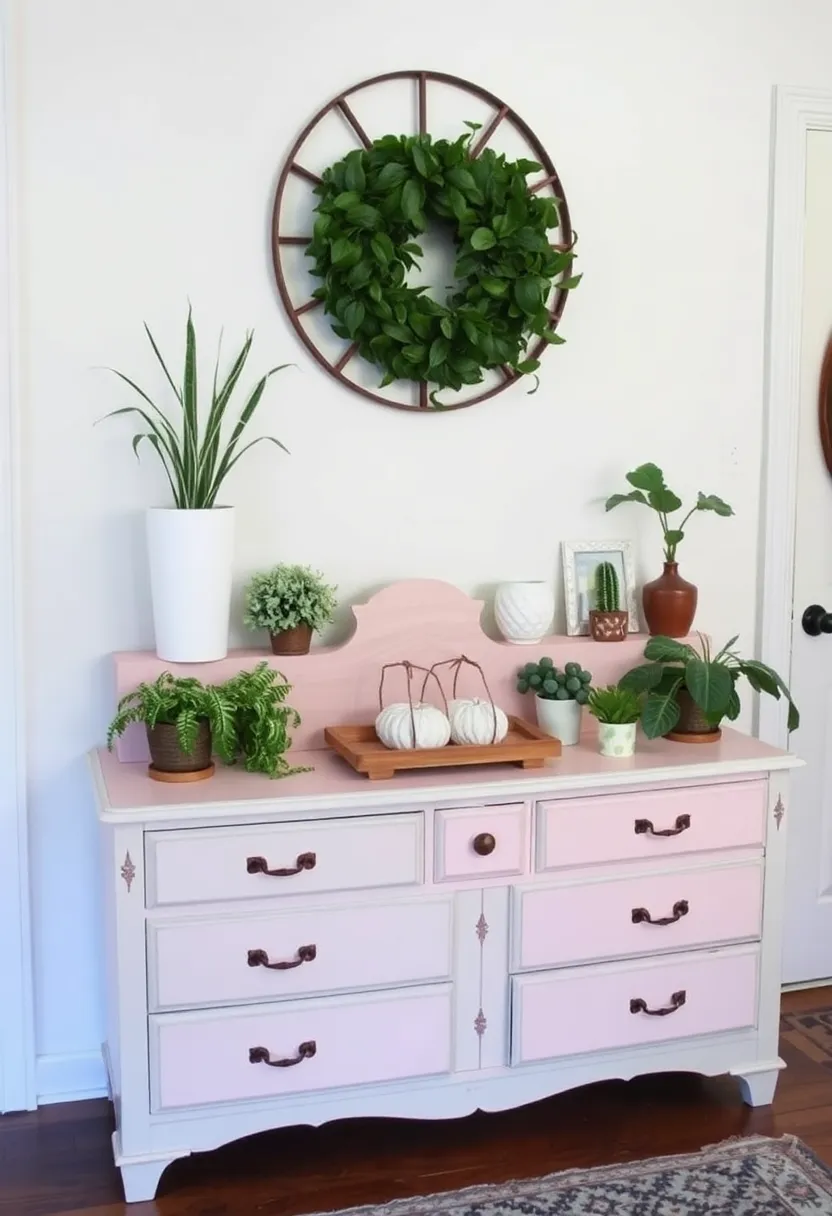 21 Organization Ideas for the Home That Will Change Your Life! (You Won't Believe #11!) - 11. Repurpose Old Furniture