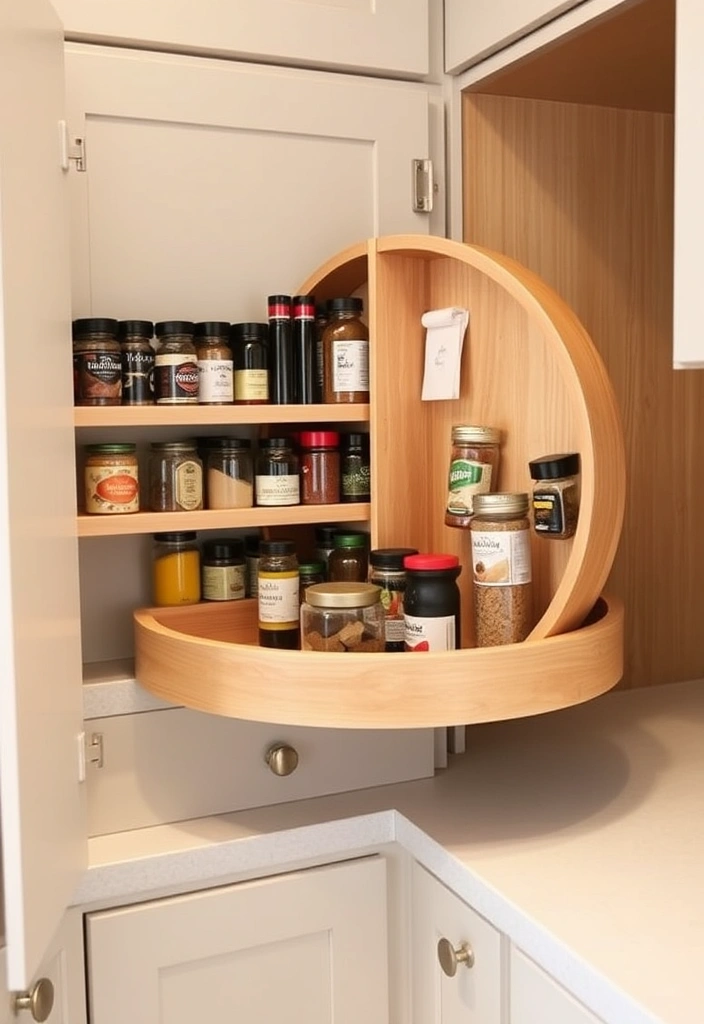 21 Minimalist Kitchen Cabinet Organization Ideas for a Clutter-Free Home! - 7. Open Shelving for Display