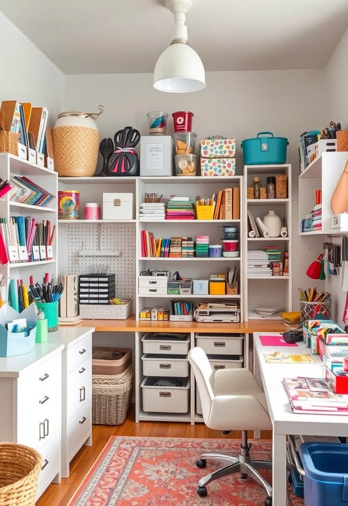 21 Craft Organization Ideas That Will Make You Wonder Why You Didn't Do This Sooner! - Conclusion